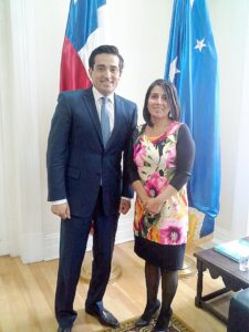 Gobernación de Magallanes participará en plan de modernización