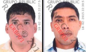 Dos suboficiales de la Armada peruana son acusados de espiar para Chile