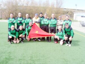 Club deportivo Pudeto: 100 años de historia en Punta Arenas