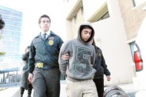 Con arraigo quedó joven que mantenía sistema de cultivo in-door de marihuana