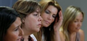 Acusan “show” de diputadas UDI en ceremonia de ONU Mujeres