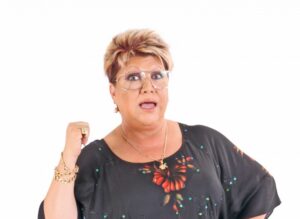 Patricia Maldonado se presentará esta noche en Hotel Casino Dreams de Punta Arenas