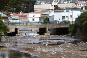 Obras en puentes sobre Río Las Minas partirían en el segundo semestre