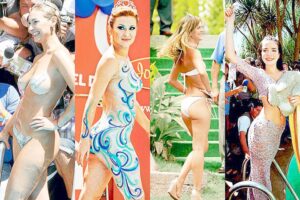 La historia de las soberanas del festival de Viña del Mar