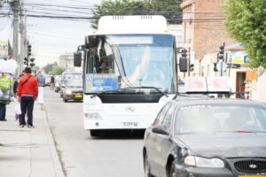 Buses Movigas suben tarifa el lunes
