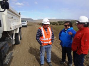 MOP realiza importante conservación en Camino Las Nieves