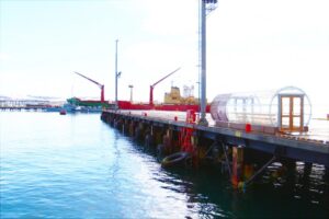 GORE licitará este año estudios para dársena en Muelle Mardones