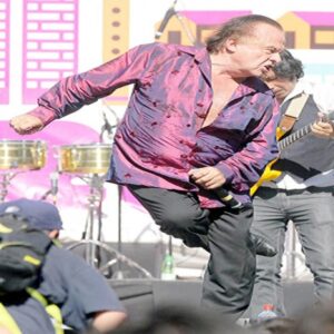 “El rey del twist” será broche de oro