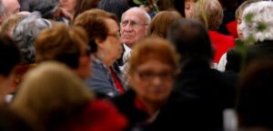 Organizaciones agrupadas en ‘Marcha de los Bastones’ anuncian movilizaciones para marzo