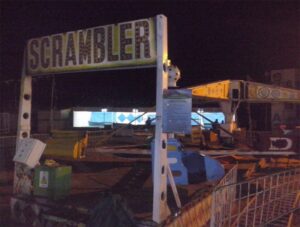Un niño de cinco años murió en juegos mecánicos de Caldera