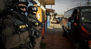 PDI detiene a unas 1.200 personas en operativo masivo a nivel nacional