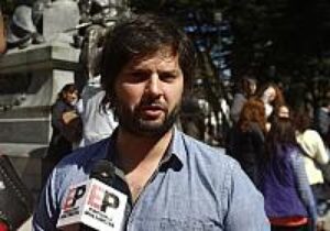 Boric critica silencio de la Nueva Mayoría y acusa doble estándar por ‘Nueragate’