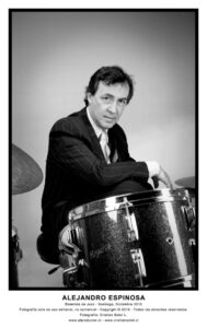 Semana internacional de jazz en la Patagonia 2015