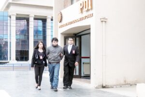 Detenidos por robar en la casa de un colega que estaba de vacaciones
