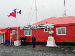 Primera Base Chilena en la Antártica celebra sus 68 años