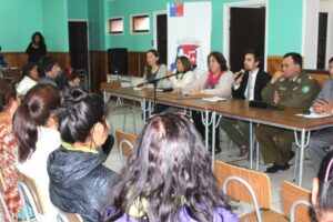 Gobernación  provincial de Magallanes propicia diálogo ciudadano