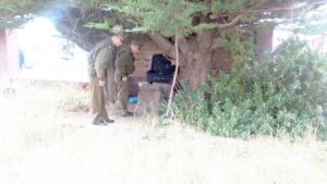 Encuentran a hombre muerto al interior del Liceo Industrial