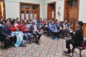 Municipalidad de Punta Arenas incrementará apoyo a formación lírica en coros