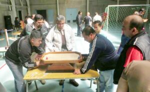 Proyecto Arte Educador llega a la cárcel de Punta Arenas