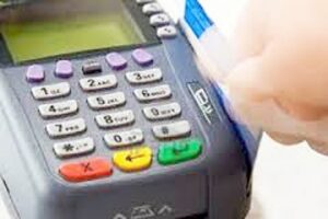 Voucher de  tarjetas es equivalente a la boleta