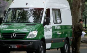 Desconocidos robaron $ 120 millones desde casa de cambios capitalina