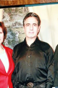 Intensa búsqueda de padre desaparecido
