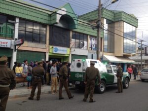 Carabineros detectó venta de alcohol a menores en discoteca