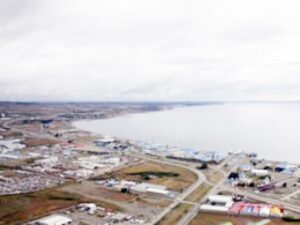 Cielo nublado y lluvia débil se esperan para hoy en Punta Arenas