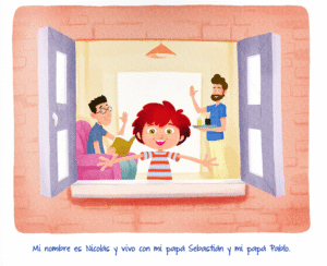 Pastores evangélicos de Punta Arenas acudieron a Tribunal Constitucional por cuento infantil