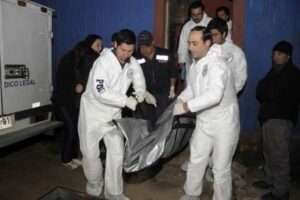 Mujer de 25 años fue víctima de femicidio