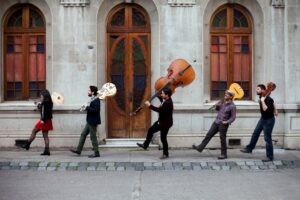 Semana internacional del Jazz este 28 de febrero en Puerto Natales
