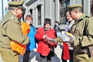 5.862 llamadas injustificadas se han realizado al 133 en dos meses
