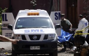 Mató a su esposa en el Día de los Enamorados: no quería que ella trabajara