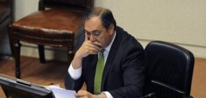 Peritaje de la PDI fue clave en investigación contra el senador Carlos Bianchi