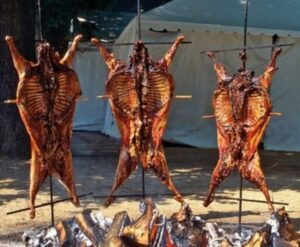 Cantidad de carne que chilenos comen ha aumentado drásticamente en la última década