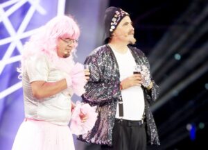 Dinamita Show revienta el rating en su despedida, pero rutina no convenció