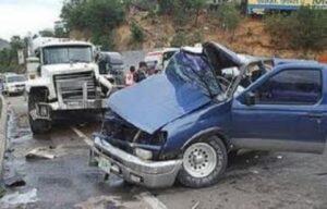Muertos en accidentes de tránsito en Chile sumaron 142
