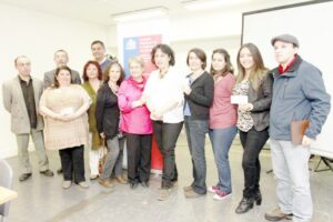 Se hizo efectiva la entrega de los Fondos Concursables de Cultura 2015