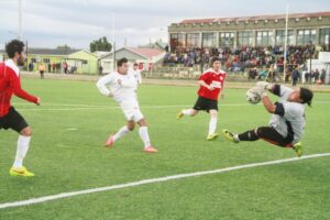 Clubes Campeones: San Felipe derrotó en la agonía al Chile