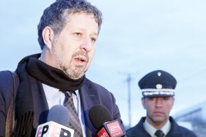 Avanza proceso para instalación de tribunales de justicia en Pto. Williams