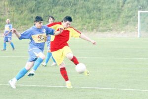 Liga popular: se disputa la octava fecha del oficial