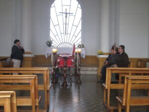 En el cementerio municipal son velados los restos de comerciante ambulante fallecido en accidente de tránsito