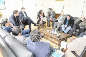 Nueva Mayoría define sus metas pendientes: fortalecimiento de la educación pública lidera lista