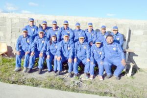 Club Deportivo Prat se ubicó décimo en Campeonato Nacional de Rayuela
