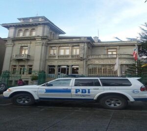 Amigos de los ajeno ingresaron a la Municipalidad de Punta Arenas