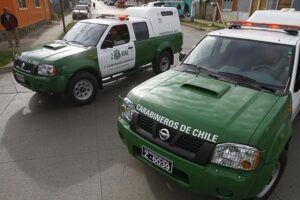 Joven golpeado y acuchillado
