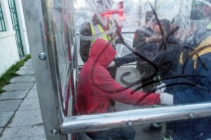 Con lesiones graves se encuentra hombre que fue atacado con arma blanca