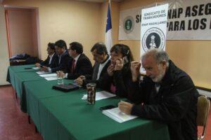 Enapinos refutan datos de gerencia y fustigan a gerente local