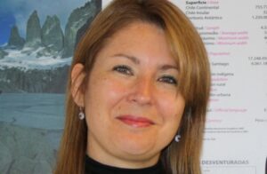 Lorena Araya es la nueva directora  de Sernatur