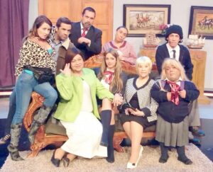Pirulas sin lucas, el show de Belloni se presenta hoy en Casino Dreams